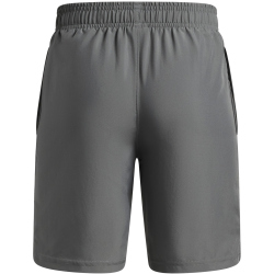 UNDER ARMOUR Woven Shorts Jungen 709 - clay green/orange bloc XL (160-170 cm)