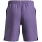 UNDER ARMOUR Woven Shorts Jungen 520 - purple luxe/black L (149-160 cm)