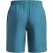 UNDER ARMOUR Woven Shorts Jungen 466 - boundless blue/blue haze L (149-160 cm)