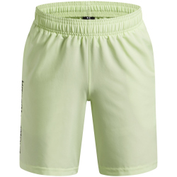 UNDER ARMOUR Woven Shorts Jungen 391 - fade green/black...
