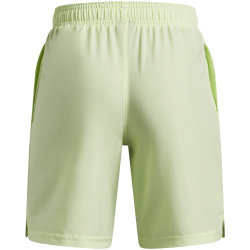 UNDER ARMOUR Woven Shorts Jungen 391 - fade green/black XL (160-170 cm)