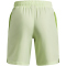 UNDER ARMOUR Woven Shorts Jungen 391 - fade green/black XL (160-170 cm)