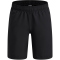 UNDER ARMOUR Woven Shorts Jungen 008 - black/venom red L (149-160 cm)
