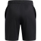 UNDER ARMOUR Tech Logo Shorts Jungen 006 - black/venom red S (127-137 cm)