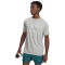 UNDER ARMOUR Foundation Sportshirt Herren 069 - titanium/enamel blue/illusion green 3XL