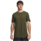 UNDER ARMOUR Vanish Seamless Trainingsshirt Herren 391 - marine od green/black S