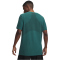 UNDER ARMOUR Vanish Seamless Trainingsshirt Herren 338 - rack green/black S