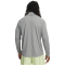 UNDER ARMOUR Tech Textured 1/2-Zip Trainingsshirt Herren 709 - clay green/black S