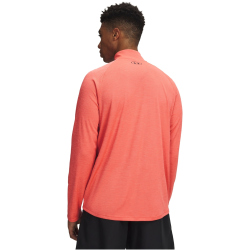UNDER ARMOUR Tech Textured 1/2-Zip Trainingsshirt Herren...
