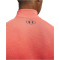 UNDER ARMOUR Tech Textured 1/2-Zip Trainingsshirt Herren 690 - venom red/black S
