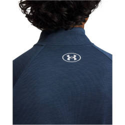 UNDER ARMOUR Tech Textured 1/2-Zip Trainingsshirt Herren...