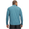 UNDER ARMOUR Tech Textured 1/2-Zip Trainingsshirt Herren 466 - boundless blue/black S