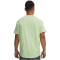 UNDER ARMOUR Tech Strukturiertes Trainingsshirt Herren 712 - lumos lime/mod gray XS