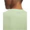 UNDER ARMOUR Tech Strukturiertes Trainingsshirt Herren 712 - lumos lime/mod gray M