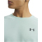 UNDER ARMOUR Tech Strukturiertes Trainingsshirt Herren 703 - refresh mint/castlerock M