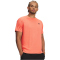 UNDER ARMOUR Tech Strukturiertes Trainingsshirt Herren 690 - venom red/black 3XL