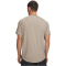 UNDER ARMOUR Tech Strukturiertes Trainingsshirt Herren 203 - timberwolf taupe/white S