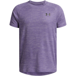 UNDER ARMOUR Tech Textured Trainingsshirt Jungen 520 -...