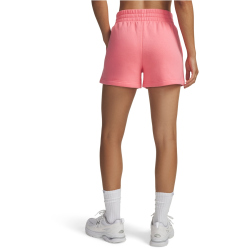 UNDER ARMOUR Rival Fleece Shorts Damen 600 - bittersweet...