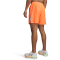 UNDER ARMOUR Launch Laufshorts Herren 824 - electric tangerine/titanium/reflective S