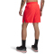 UNDER ARMOUR Launch Laufshorts Herren 714 - racer red/black/reflective M