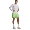 UNDER ARMOUR 5" Launch Laufshorts Herren 712 - lumos lime/lumos lime/reflective XL