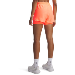 UNDER ARMOUR Fly By 2-in-1-Shorts Damen 824 - electric...