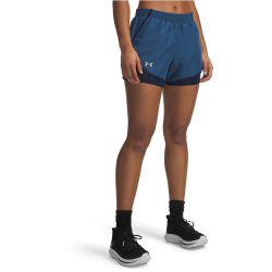 UNDER ARMOUR Fly By 2-in-1-Shorts Damen 498 - wham...