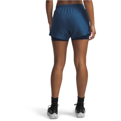 UNDER ARMOUR Fly By 2-in-1-Shorts Damen 498 - wham...