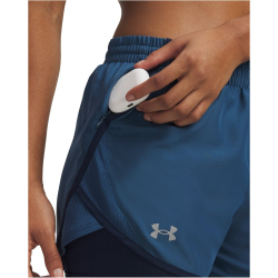 UNDER ARMOUR Fly By 2-in-1-Shorts Damen 498 - wham...