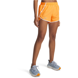 UNDER ARMOUR Fly-By Shorts Damen 870 - orange...