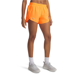 UNDER ARMOUR Fly-By Shorts Damen 824 - electric...