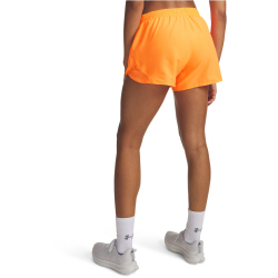 UNDER ARMOUR Fly-By Shorts Damen 824 - electric...