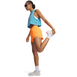 UNDER ARMOUR Fly-By Shorts Damen 824 - electric...