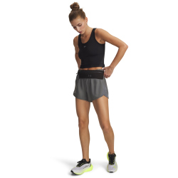 UNDER ARMOUR Fly-By Shorts Damen 709 - clay green/clay...