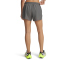 UNDER ARMOUR Fly-By Shorts Damen 709 - clay green/clay green/reflective XS