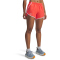 UNDER ARMOUR Fly-By Shorts Damen 690 - venom red/white/reflective XS
