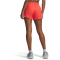 UNDER ARMOUR Fly-By Shorts Damen 690 - venom red/white/reflective XS