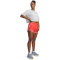 UNDER ARMOUR Fly-By Shorts Damen 690 - venom red/white/reflective XS