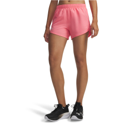 UNDER ARMOUR Fly-By Shorts Damen 602 - bittersweet...