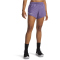 UNDER ARMOUR Fly-By Shorts Damen 520 - purple luxe/purple luxe/reflective XS