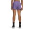UNDER ARMOUR Fly-By Shorts Damen 520 - purple luxe/purple luxe/reflective XS