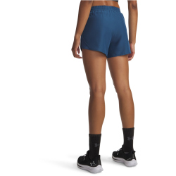 UNDER ARMOUR Fly-By Shorts Damen 498 - wham blue/wham...