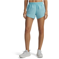 UNDER ARMOUR Fly-By Shorts Damen 425 - blue haze/blue...