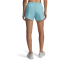 UNDER ARMOUR Fly-By Shorts Damen 425 - blue haze/blue haze/reflective S
