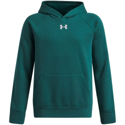 UNDER ARMOUR Rival Fleece Hoodie Jungen 338 - rack...