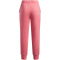UNDER ARMOUR Rival Fleece Jogginghose Mädchen 600 - bittersweet pink/white XS (122-127 cm)