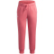 UNDER ARMOUR Rival Fleece Jogginghose Mädchen 600 - bittersweet pink/white L (149-160 cm)