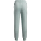 UNDER ARMOUR Rival Fleece Jogginghose Mädchen 477 - enamel blue/white XS (122-127 cm)