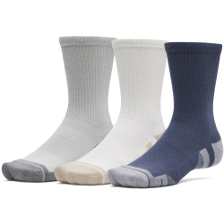 3er Pack UNDER ARMOUR Performance Tech Crew Socken 069 -...